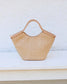 Leland Mini Tote Natural - Caroline Hill