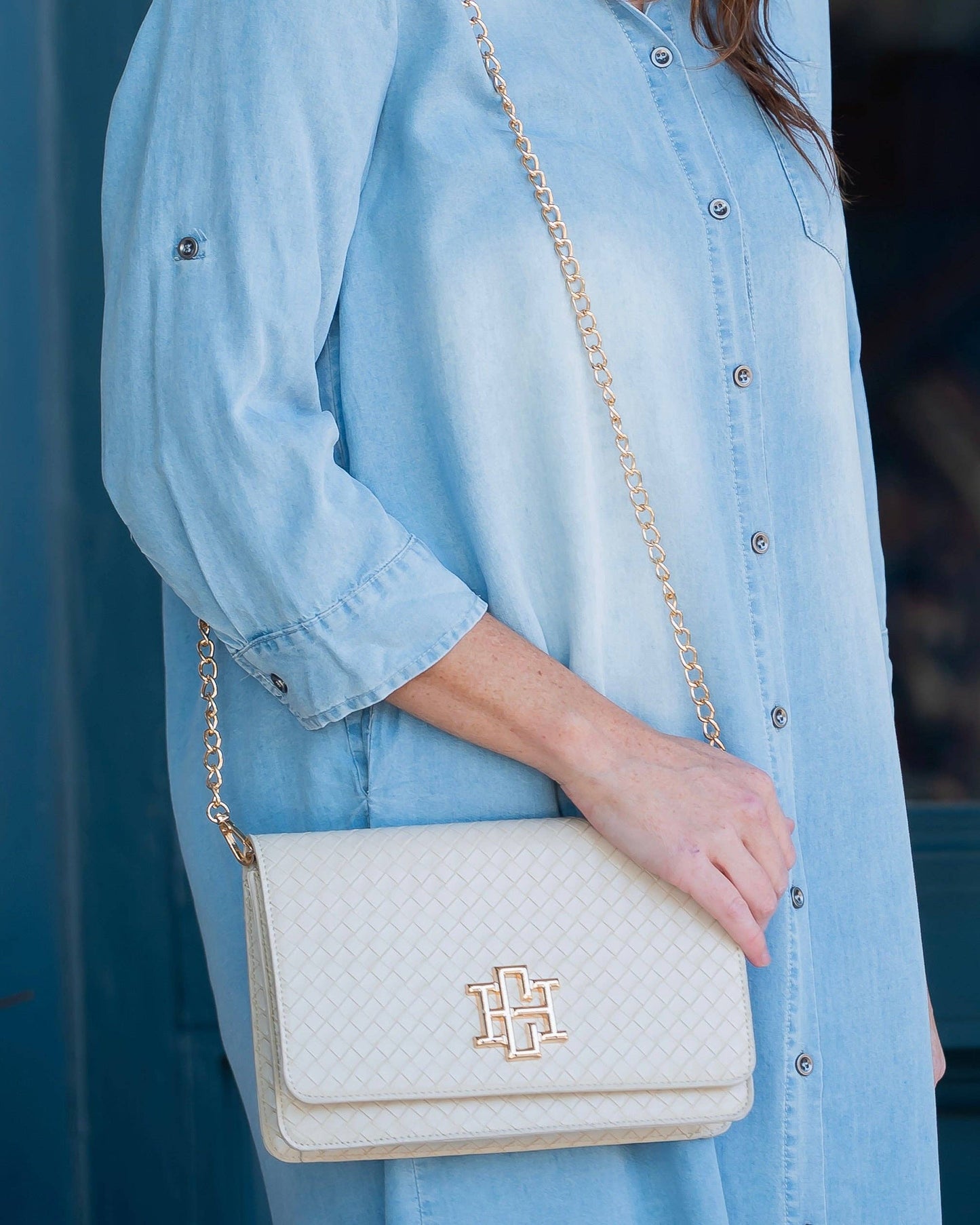 Bryn Clutch/Crossbody - Caroline Hill
