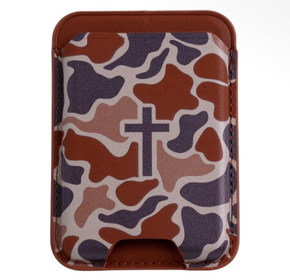Tap to Pray Magnetic Wallets