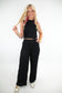 Textured Everyday Loungewear Set