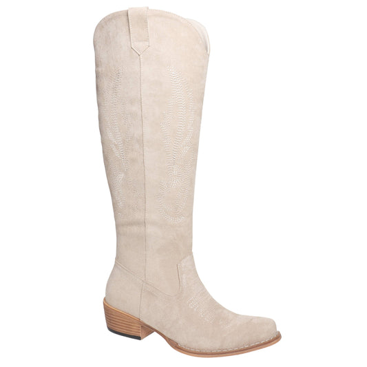 Kaylee Taupe Boots