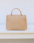 Sinclair Quilted Crossbody Natural - Caroline Hill