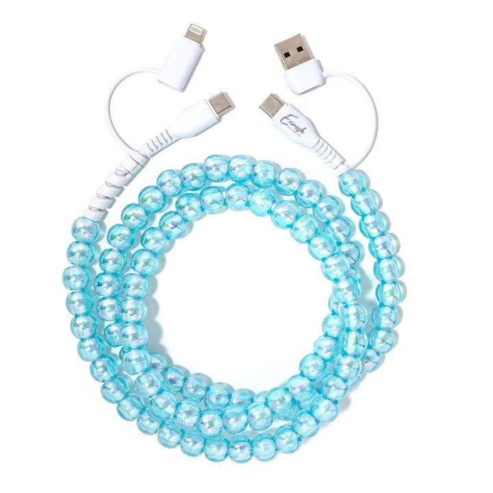 Erimish Beaded Phone Charger