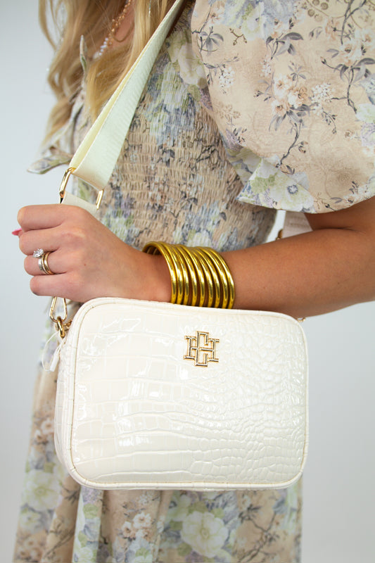 Campbell Camera Crossbody