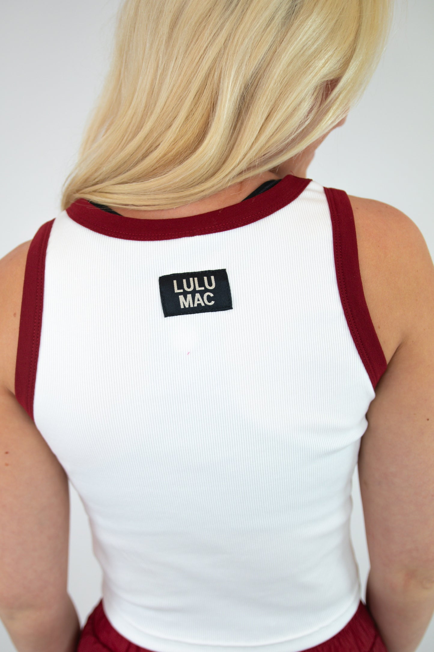 MSU LULU MAC Tank Top