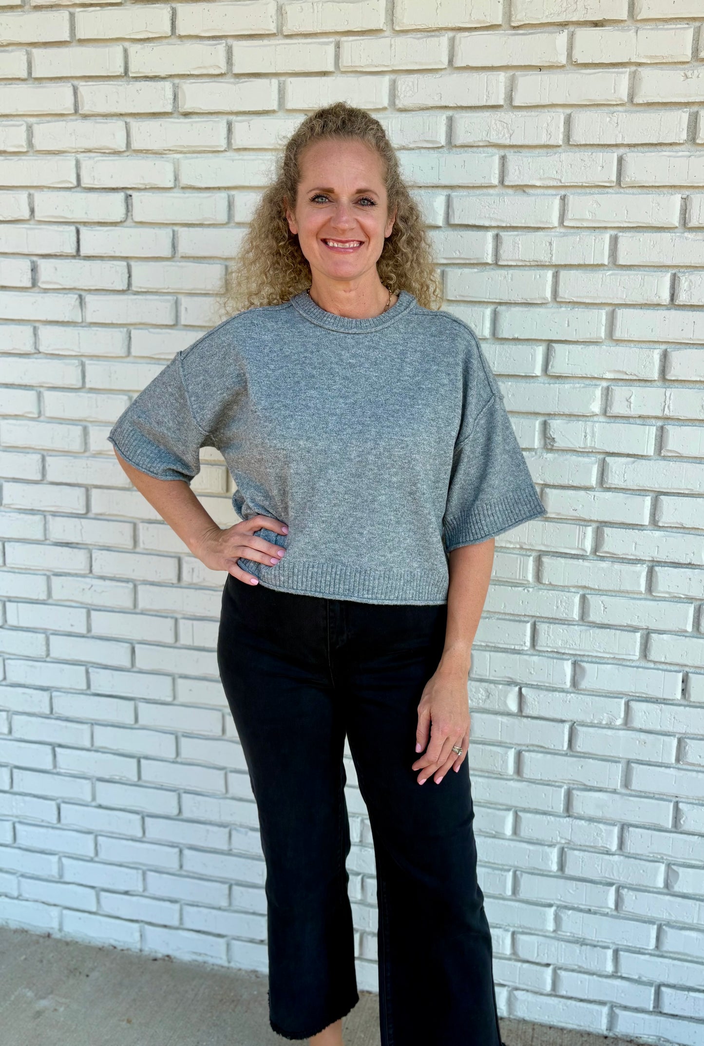 Black  Ellie Jeans