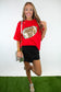Solid Mini Skort