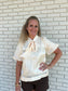 Pretty in Pearl Blouse