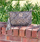 Leopard Madelyn Clutch / Crossbody - Caroline Hill