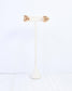 Forget Me Knot Earring Gold