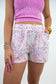 Floral Patchwork Boxer Shorts