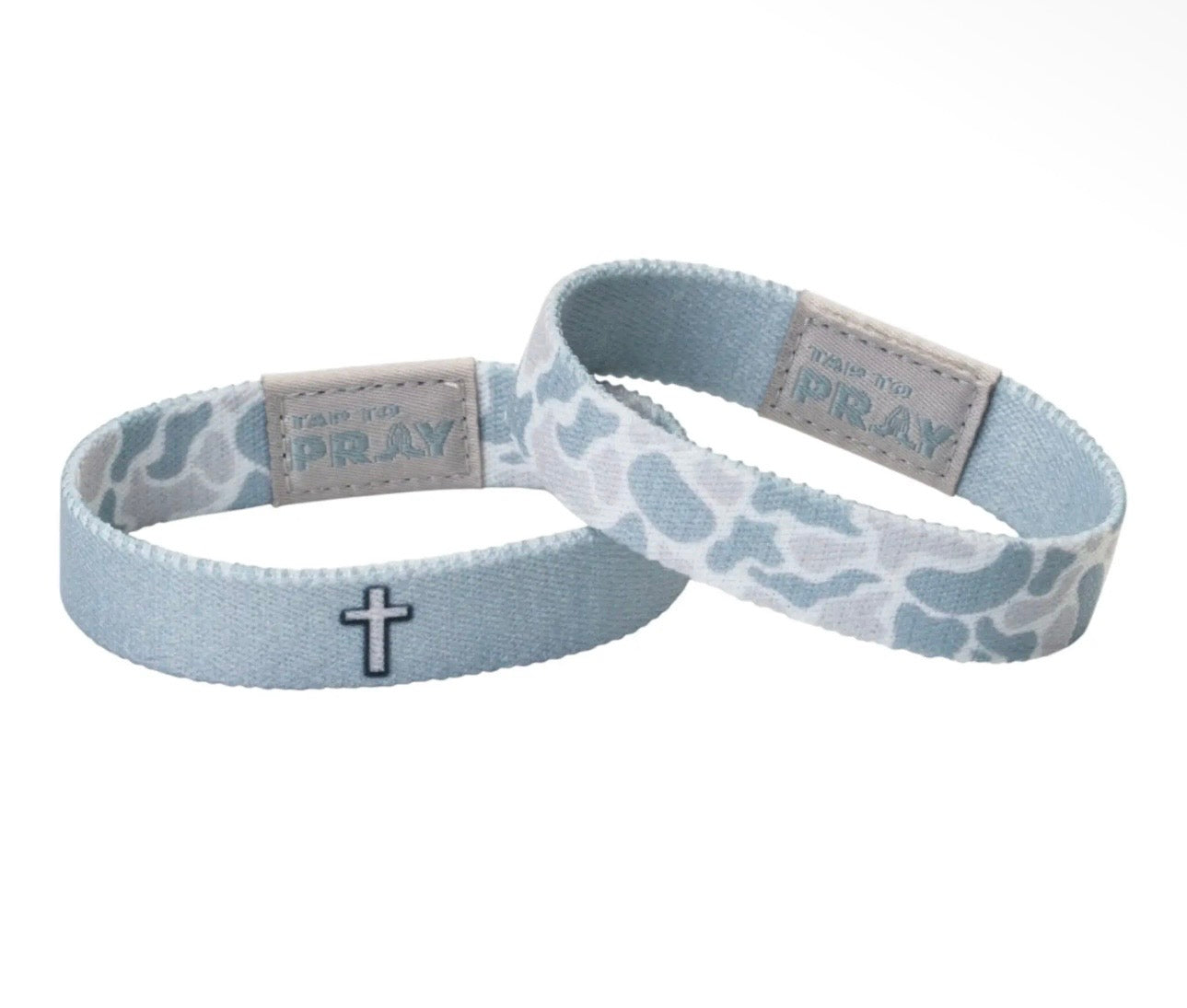 Tap to Pray Bracelets