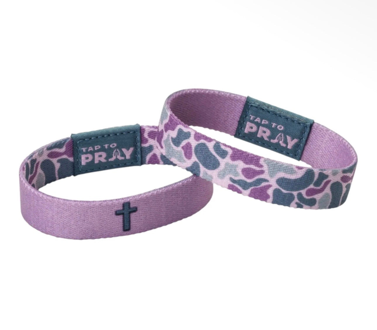 Tap to Pray Bracelets