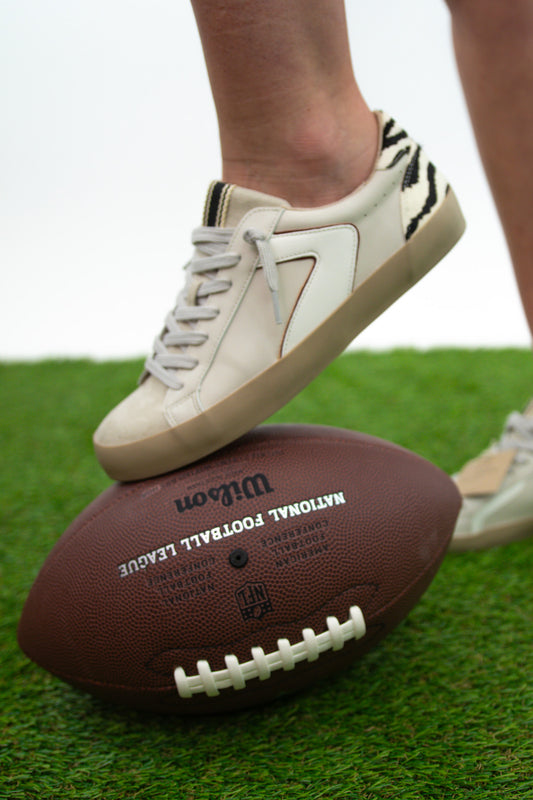 Robbie Zebra ShuShop Sneakers