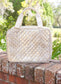 Punta Cana Large Case Champagne Pop