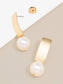 Pearl Drop Earring