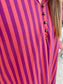 Fall in Line Midi Dress