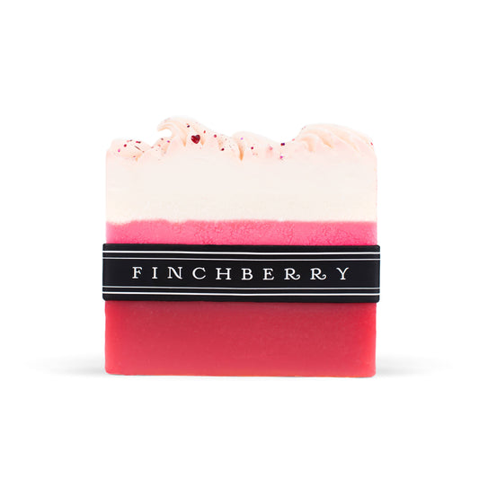 FinchBerry Cranberry Chutney Soap