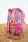Pink Patchwork Quilted Bags