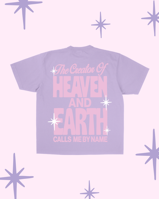 Heaven and Earth Graphic Tee