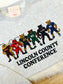 Lincoln County Conference Pullover