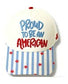 Proud to Be an American Hat