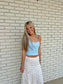 Crochet Maxi Skirt