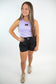 Lavender Lulu Mac Tank