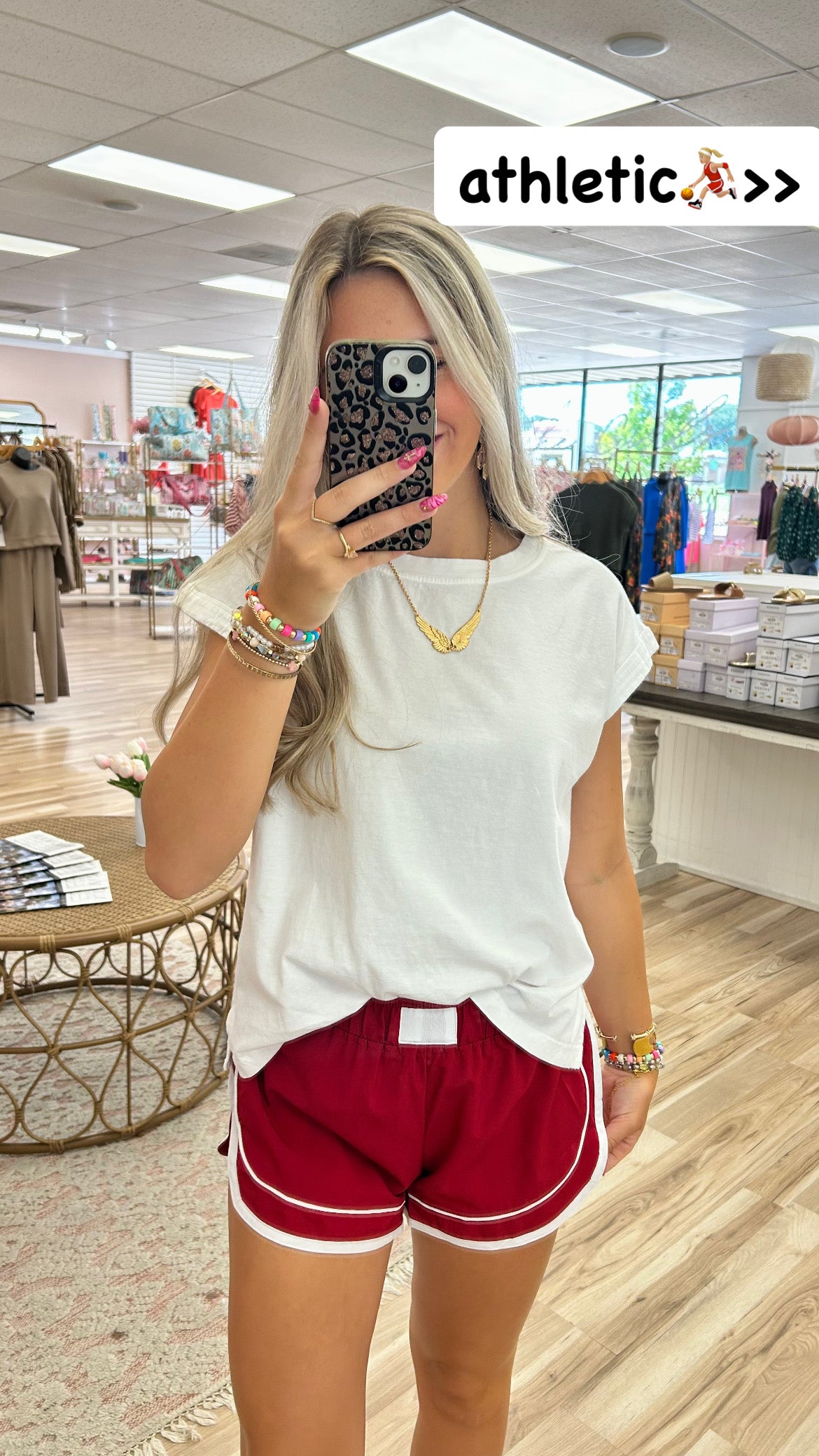 On the Go Shorts