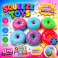 Squeeze Donuts – Super Soft Slow-Rise Donut Squishies