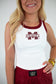 MSU LULU MAC Tank Top