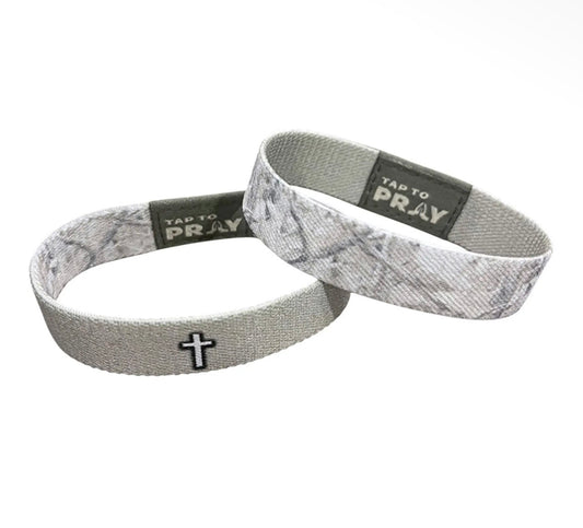 Tap to Pray Bracelets
