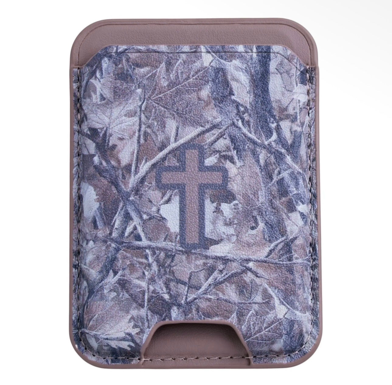 Tap to Pray Magnetic Wallets