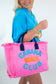 Cabana Beach Club Tote