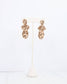 Monza Hammered Earring
