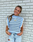 Blue Skies Sweater