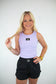 Lavender Lulu Mac Tank