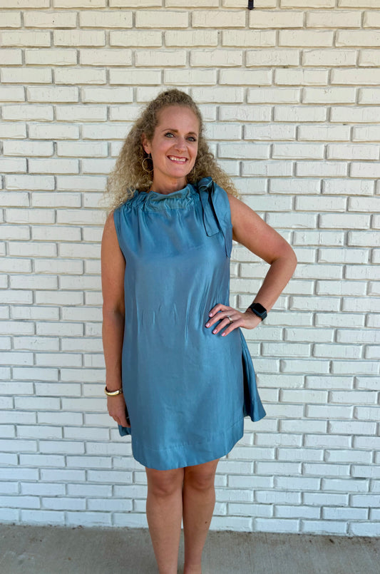 Slate and Grace Dress