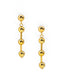 Beaded Drop Earring