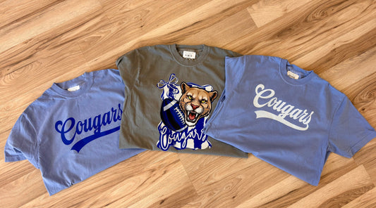 Spirit Graphic Tee