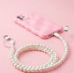 Beaded Multi Charger, Leopard