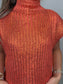 Shimmer and Spice Sweater
