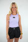 Lavender Lulu Mac Tank
