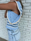 Blue Skies Sweater