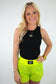 Black LULU MAC Tank Top