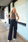 Short Sleeve Leopard Bodysuit
