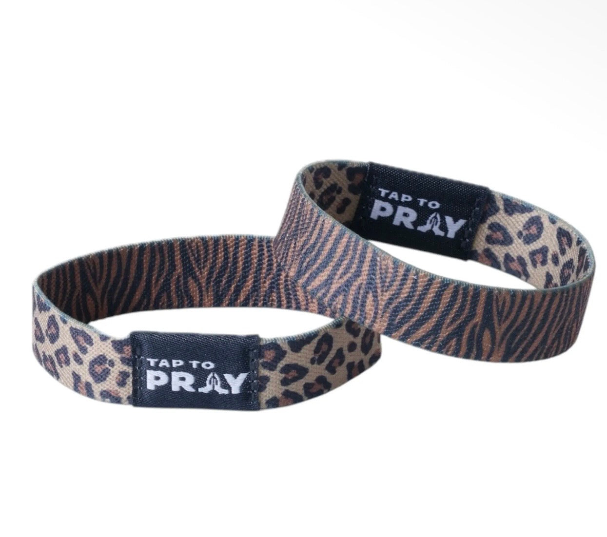 Tap to Pray Bracelets
