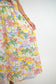 Tropical Print Cabana Skirt