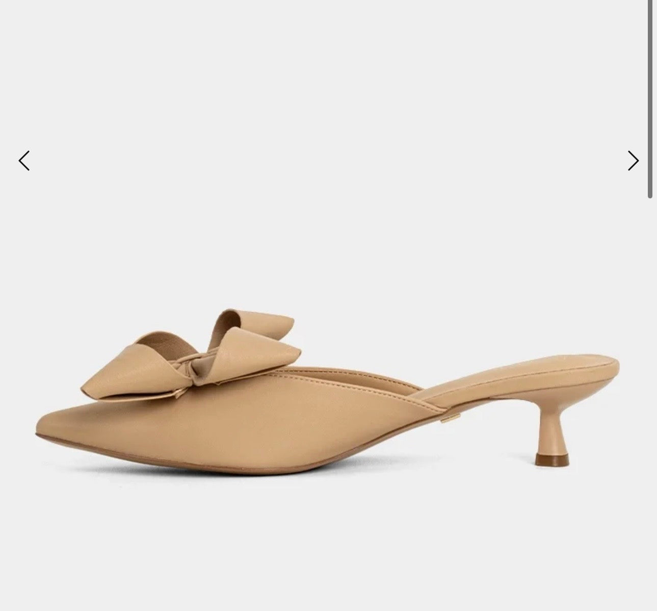 The Nell Bow Mule