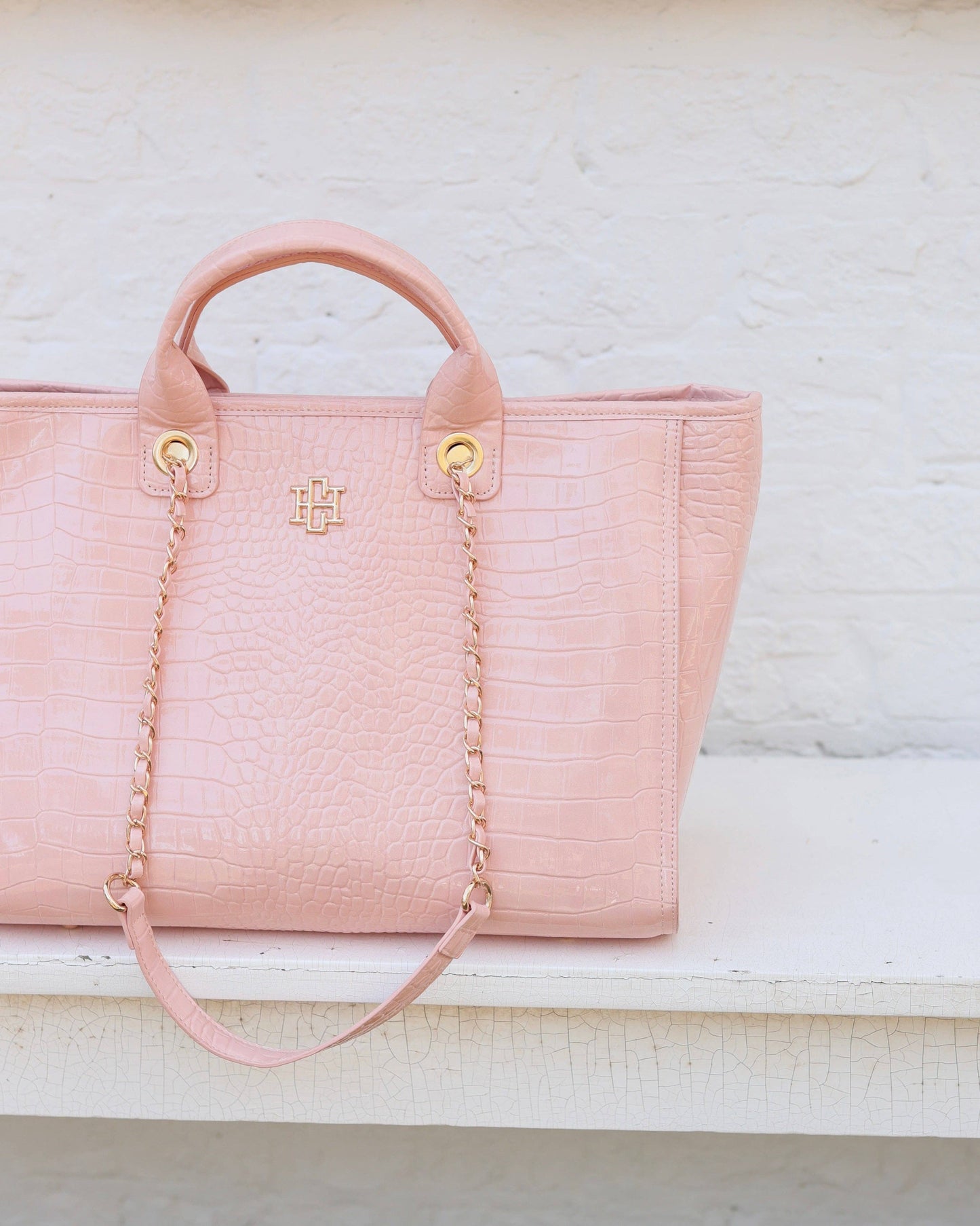 Missy Tote Blush - Caroline Hill